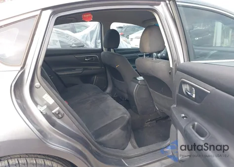 2015 Nissan Altima 2.5 S из США, поврежденный, VIN 1N4AL3AP1FC446793